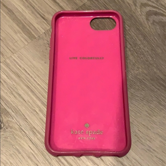 Kate spade iPhone 7/8 Case - Picture 2 of 2
